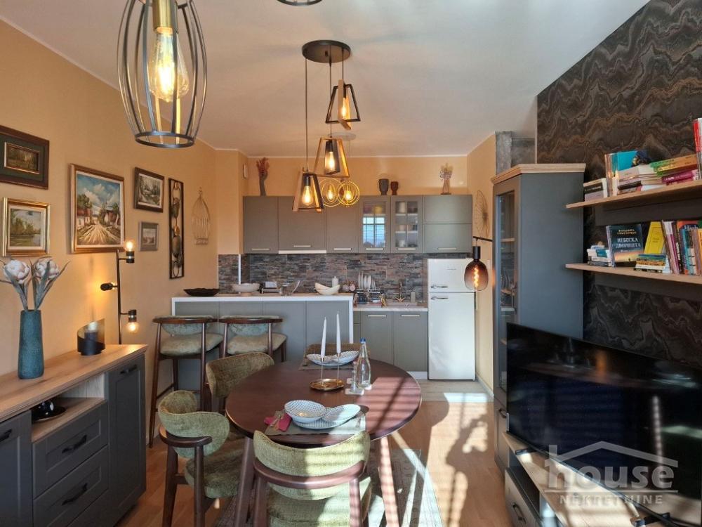 Slika 3 - Stan,NOVI SAD,TELEP,kv: 59.00, € 180000, ID: 1065133