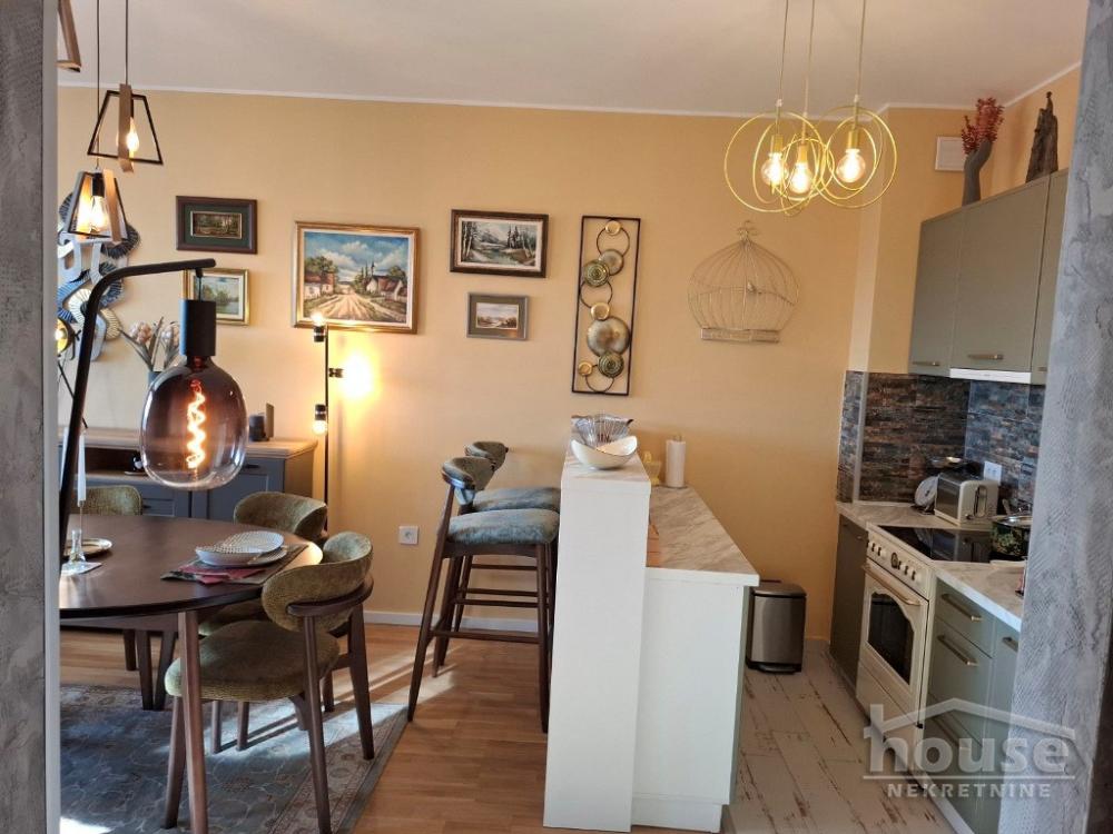 Slika 9 - Stan,NOVI SAD,TELEP,kv: 59.00, € 180000, ID: 1065133