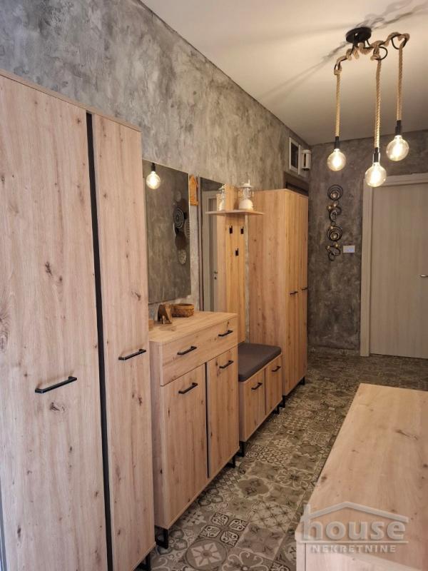 Slika 11 - Stan,NOVI SAD,TELEP,kv: 59.00, € 180000, ID: 1065133