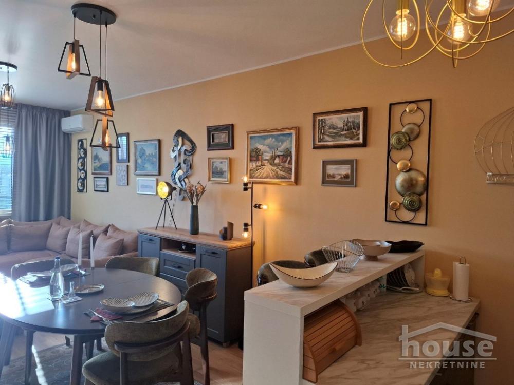 Slika 2 - Stan,NOVI SAD,TELEP,kv: 59.00, € 180000, ID: 1065133