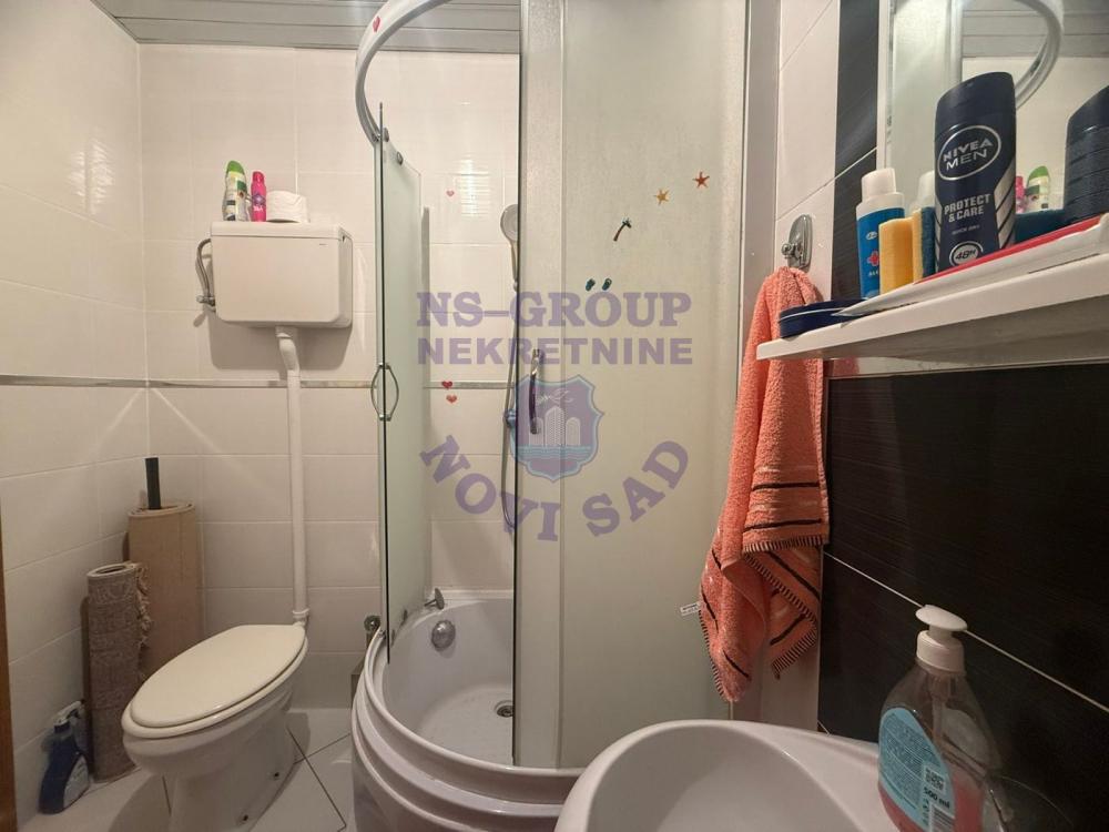 Slika 2 - Jednosoban, 24m2, Bulevar Evrope Novi Sad, sa terasom, ima lift