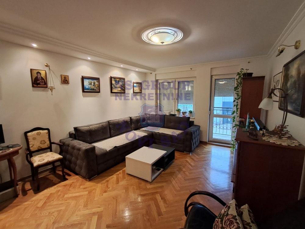 Glavna slika -Trosoban, 70m2, Podbara Novi Sad, sa terasom