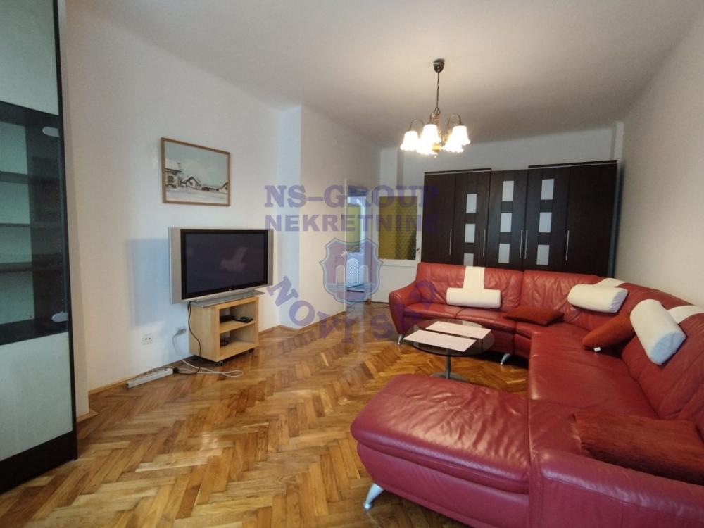 Slika 1 - Dvoiposoban stan na potezu Keja