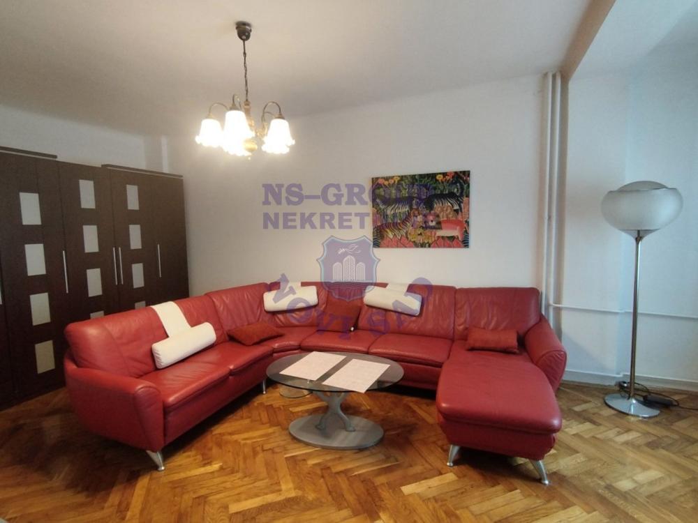 Slika 2 - Dvoiposoban stan na potezu Keja