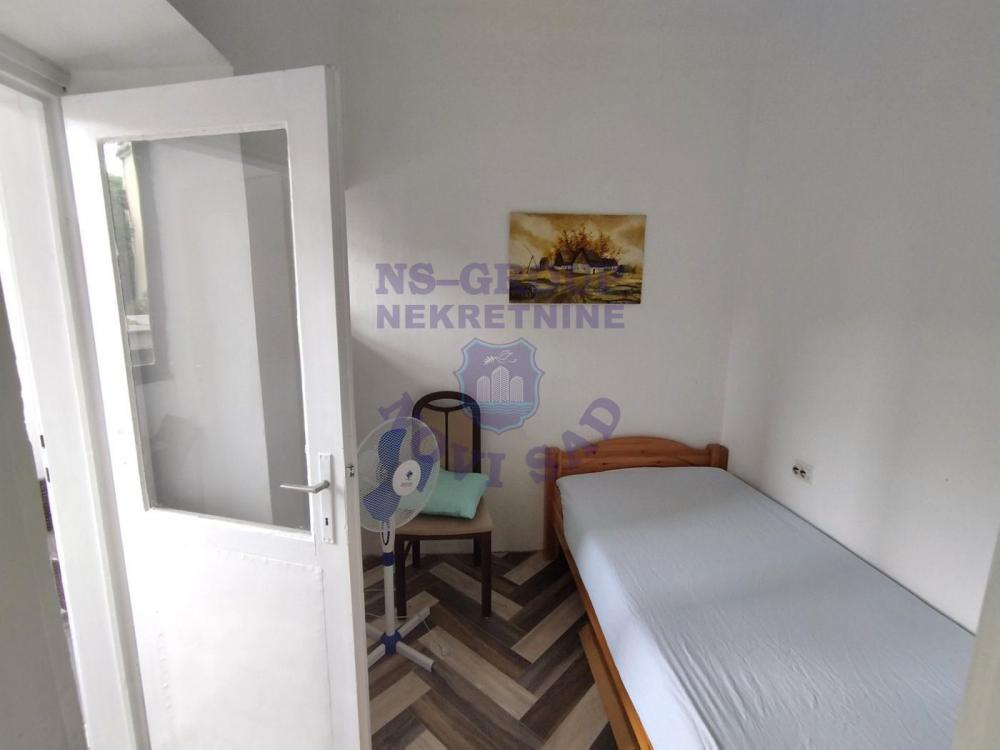 Slika 3 - Dvoiposoban stan na potezu Keja