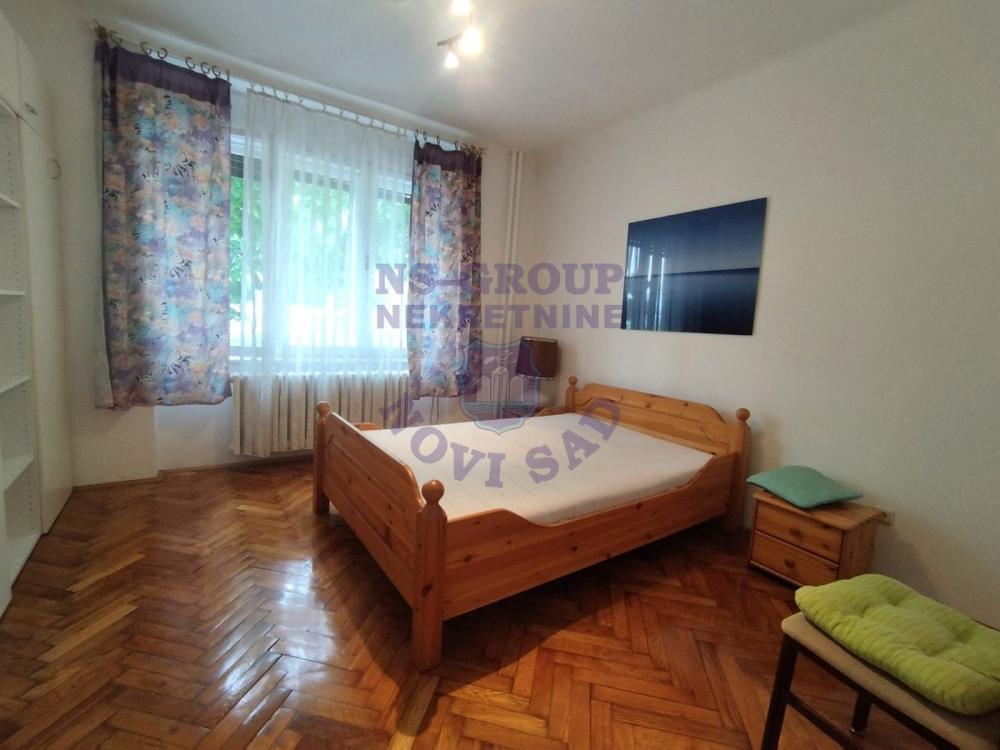 Slika 4 - Dvoiposoban stan na potezu Keja