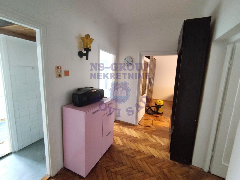 Slika 5 - Dvoiposoban stan na potezu Keja