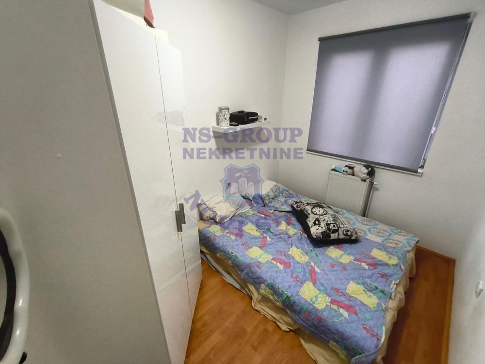 Slika 4 - Dvoiposoban, 52m2, Adice Novi Sad, sa terasom