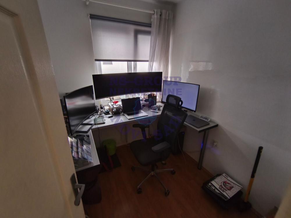 Slika 8 - Dvoiposoban, 52m2, Adice Novi Sad, sa terasom