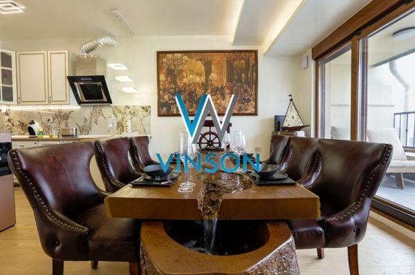 Slika 4 - Novi Sad - Luksuzan, penthous stan sa bazenom ID#1001092