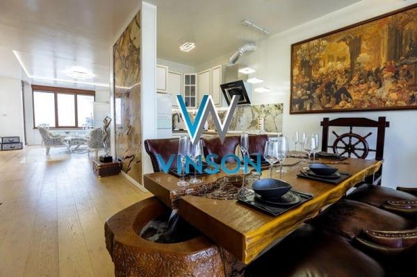 Slika 6 - Novi Sad - Luksuzan, penthous stan sa bazenom ID#1001092