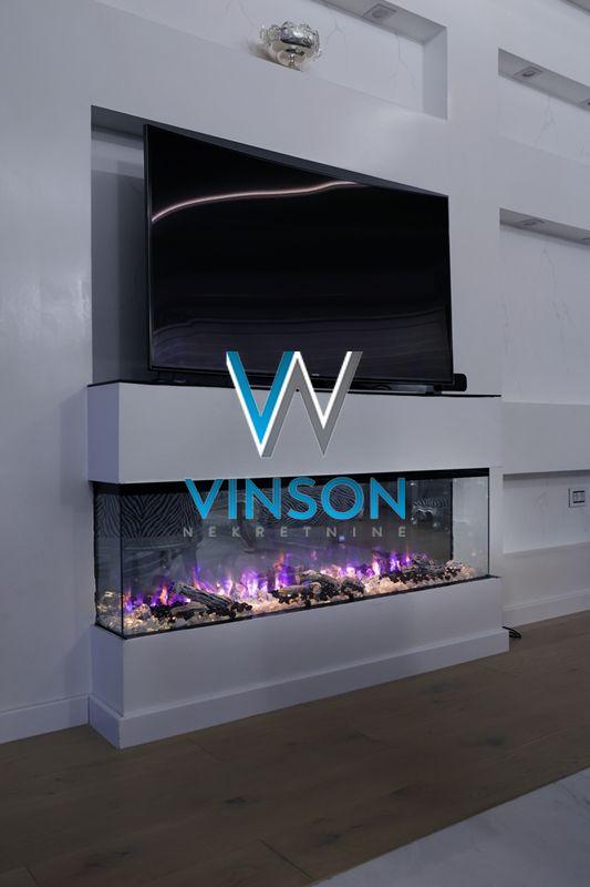 Slika 8 - Novi Sad - Luksuzan, penthous stan sa bazenom ID#1001092