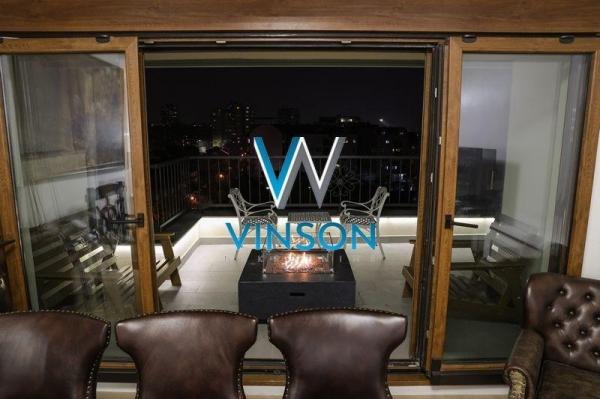 Slika 10 - Novi Sad - Luksuzan, penthous stan sa bazenom ID#1001092