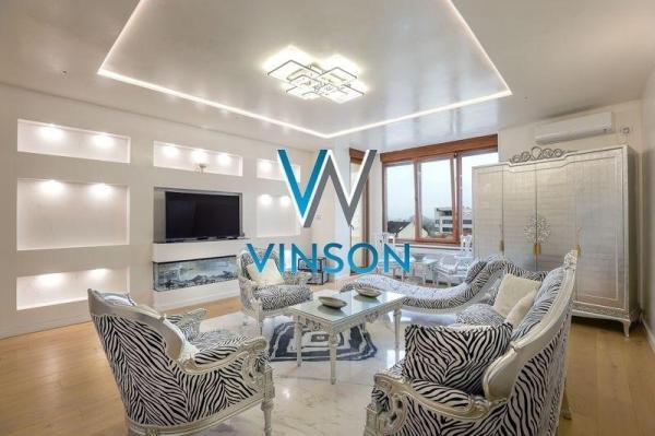 Glavna slika -Novi Sad - Luksuzan, penthous stan sa bazenom ID#1001092