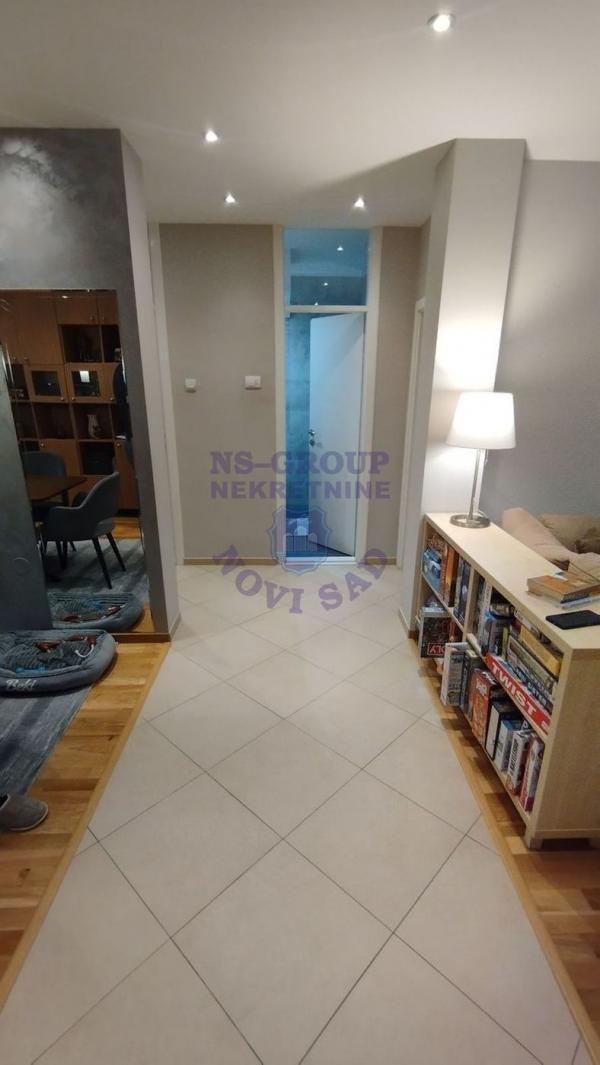 Slika 9 - Trosoban, 75m2, Novo naselje Novi Sad