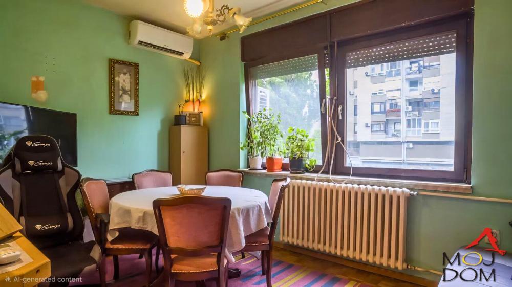 Glavna slika -Stan,NOVI SAD,BULEVAR,kv: 65, € 204200, ID: 1030365