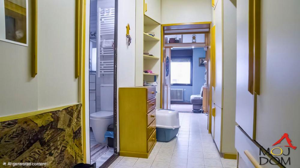 Slika 6 - Stan,NOVI SAD,BULEVAR,kv: 65, € 204200, ID: 1030365