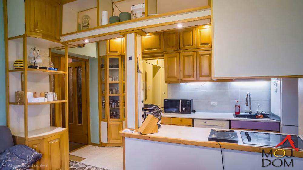 Slika 1 - Stan,NOVI SAD,BULEVAR,kv: 65, € 204200, ID: 1030365