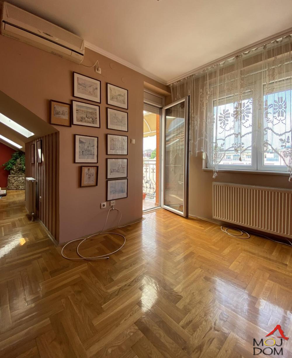 Glavna slika -Stan,NOVI SAD,SAJAM,kv: 100, € 247200, ID: 1031177