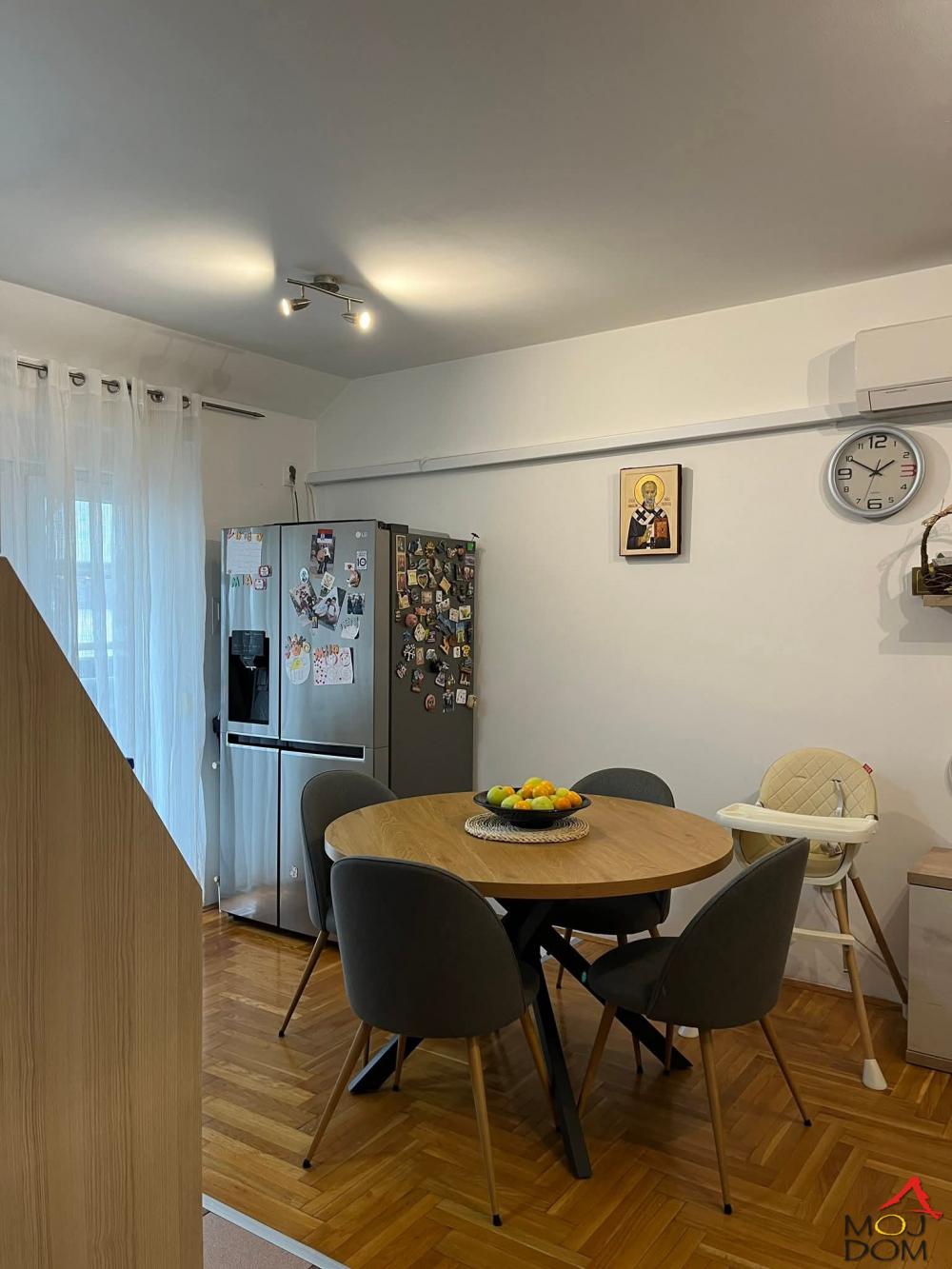 Slika 2 - Stan,NOVI SAD,DETELINARA,kv: 50, € 121550, ID: 1031459