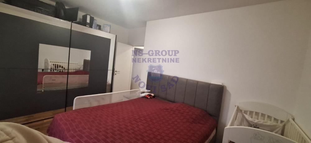 Slika 3 - Troiposoban, 75m2, Adice Novi Sad, sa terasom