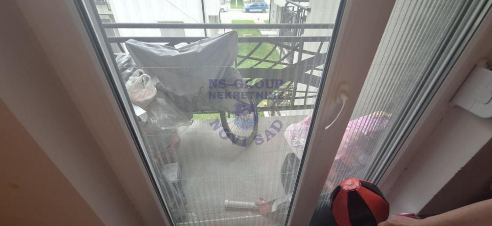 Slika 6 - Troiposoban, 75m2, Adice Novi Sad, sa terasom