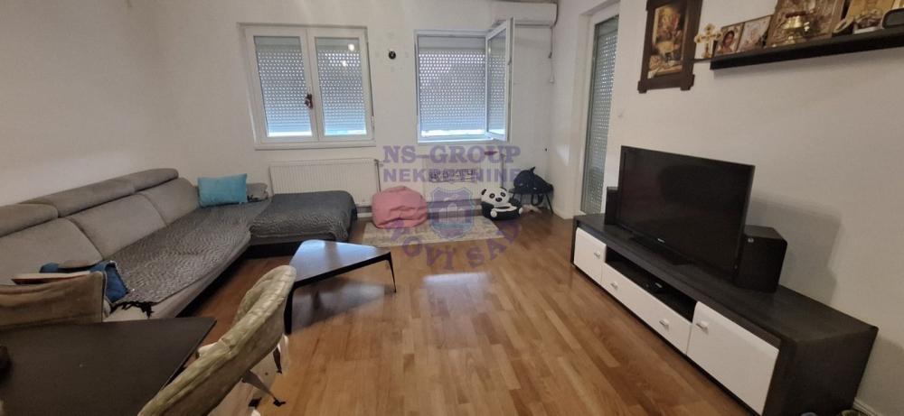 Glavna slika -Troiposoban, 75m2, Adice Novi Sad, sa terasom