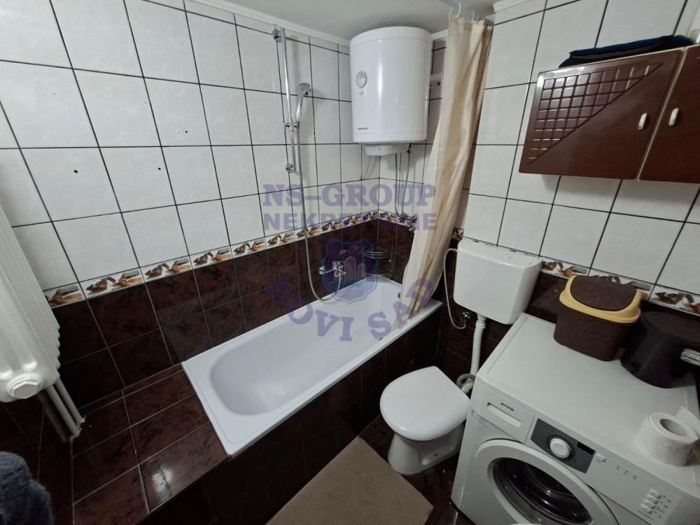 Slika 6 - Trosoban, 59m2, Detelinara Novi Sad, sa terasom