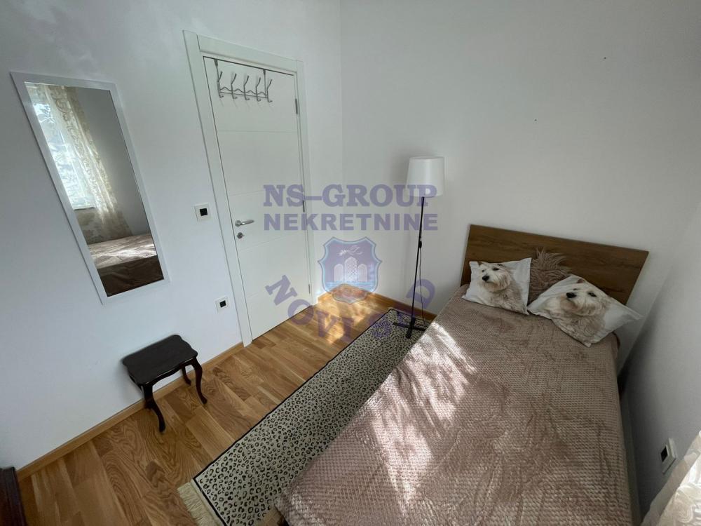 Slika 7 - Jednoiposoban stan u Sadovima 