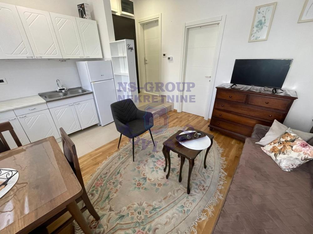 Slika 4 - Jednoiposoban stan u Sadovima 