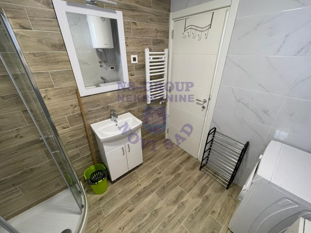 Slika 10 - Jednoiposoban stan u Sadovima 