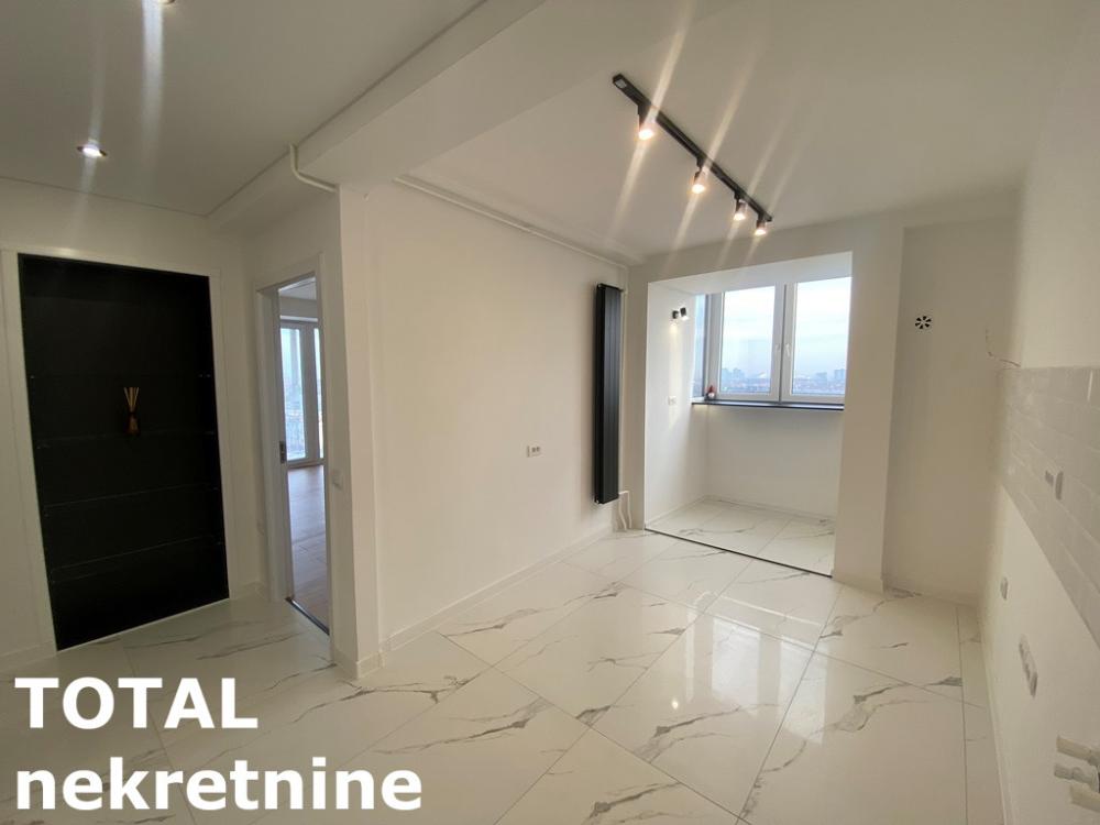 Slika 9 - Stan,NOVI SAD,DETELINARA,kv: 51.00, € 129000, ID: 1101990