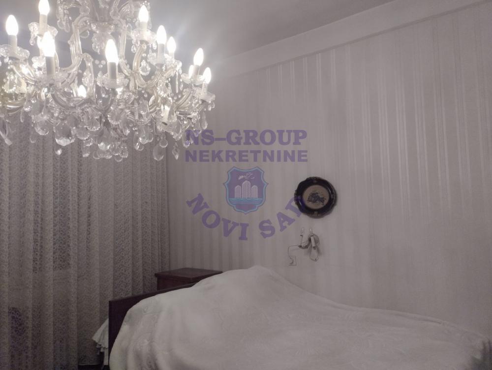 Slika 3 - Dvosoban, 61m2, Kej žrtava racije Novi Sad