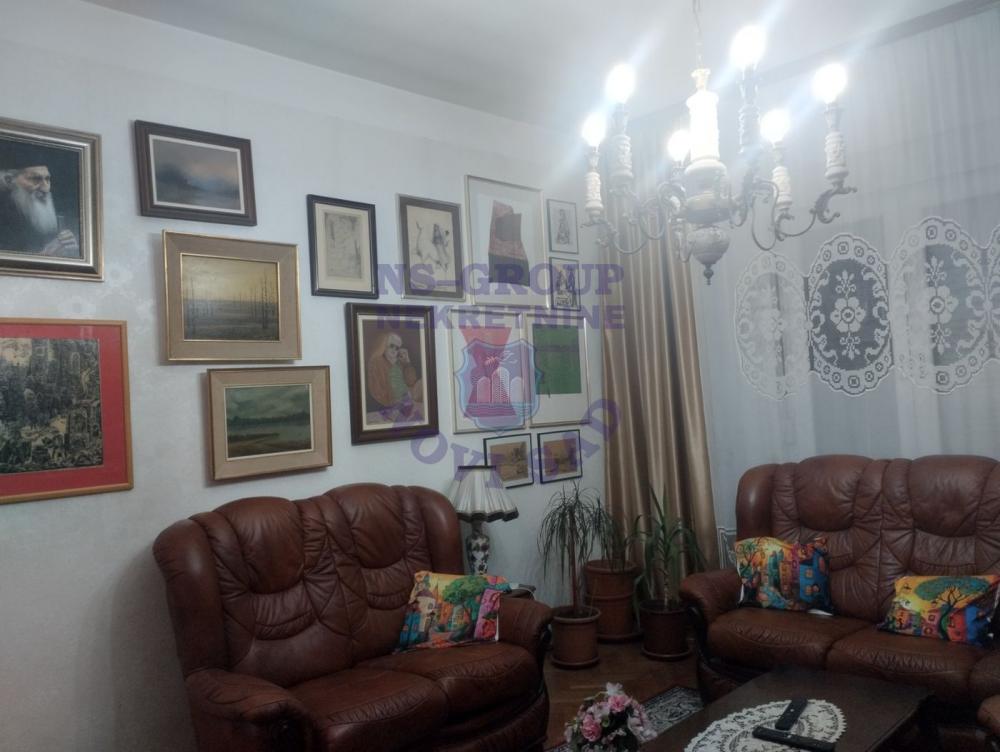 Slika 2 - Dvosoban, 61m2, Kej žrtava racije Novi Sad