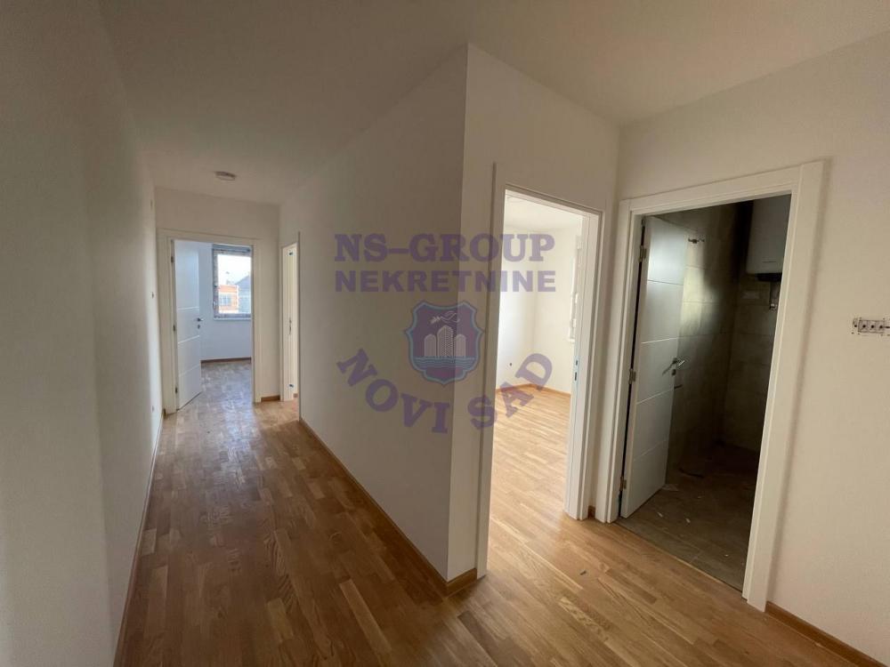 Slika 4 - Troiposoban stan na Klisi 