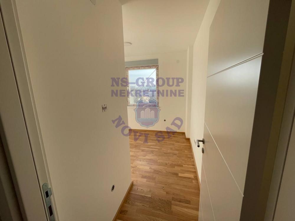 Slika 5 - Troiposoban stan na Klisi 