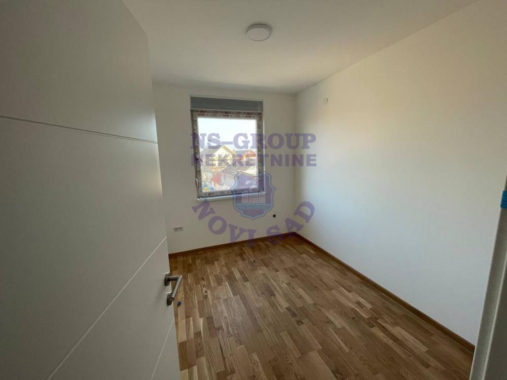 Slika 6 - Troiposoban stan na Klisi 