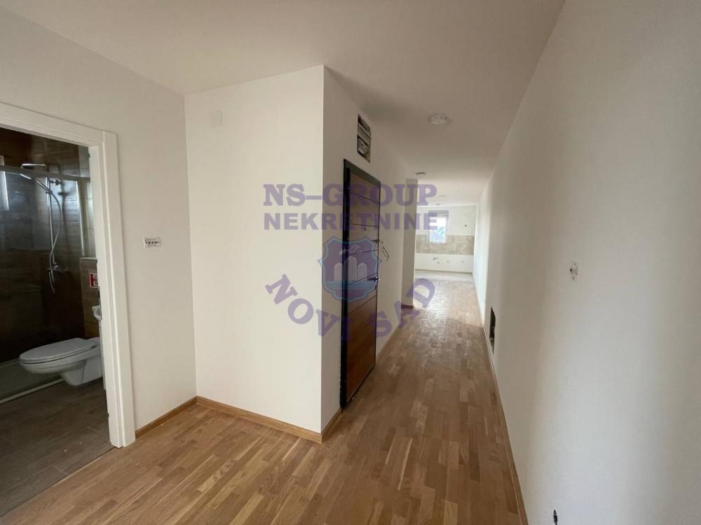 Slika 8 - Troiposoban stan na Klisi 