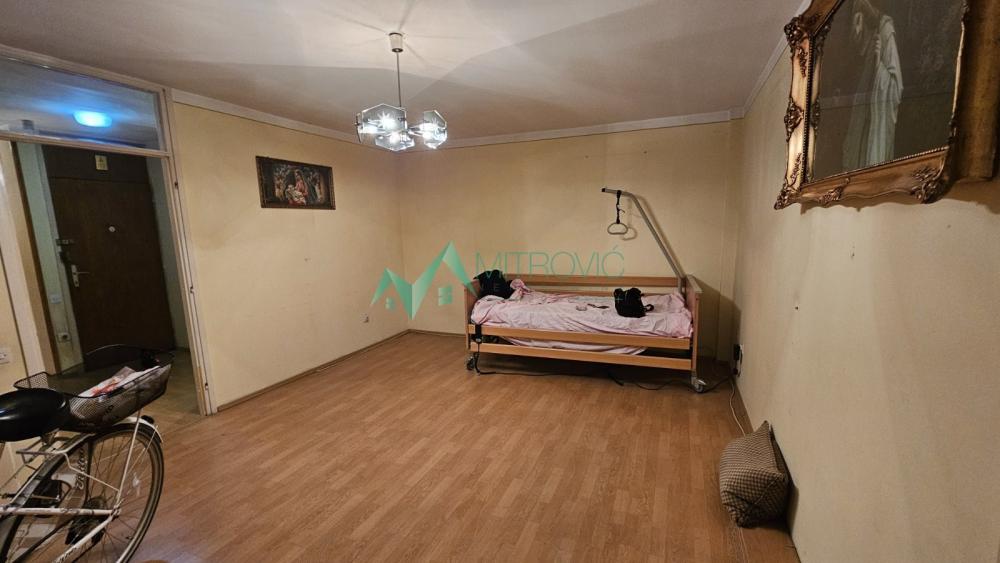 Slika 8 - Novo Naselje, 65m² – dvosoban stan sa velikom terasom 