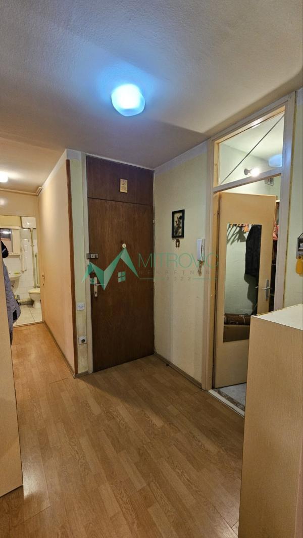 Slika 6 - Novo Naselje, 65m² – dvosoban stan sa velikom terasom 