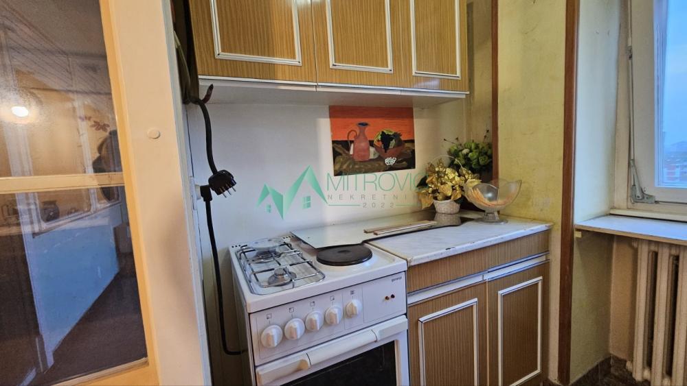 Slika 11 - Novo Naselje, 65m² – dvosoban stan sa velikom terasom 