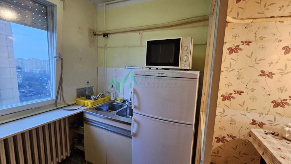 Slika 10 - Novo Naselje, 65m² – dvosoban stan sa velikom terasom 