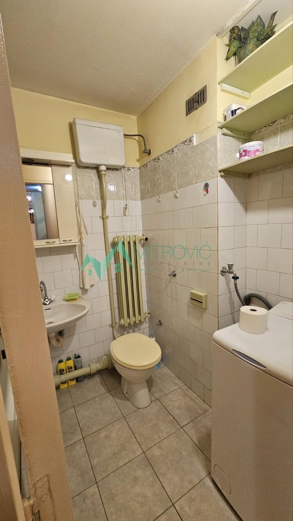 Slika 2 - Novo Naselje, 65m² – dvosoban stan sa velikom terasom 