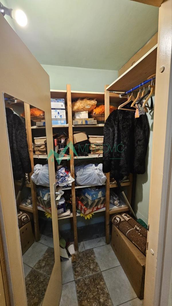 Slika 5 - Novo Naselje, 65m² – dvosoban stan sa velikom terasom 