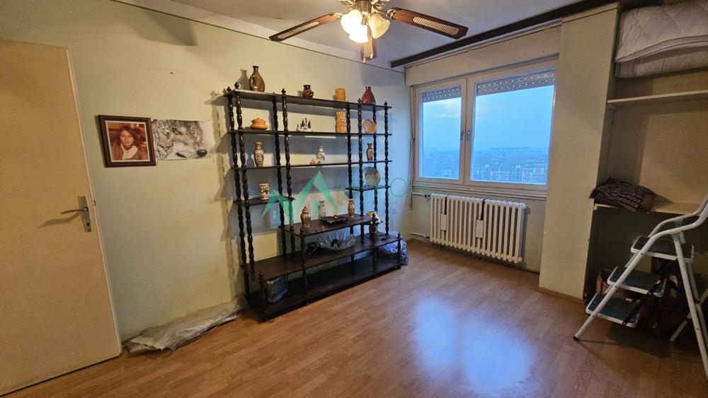 Slika 1 - Novo Naselje, 65m² – dvosoban stan sa velikom terasom 