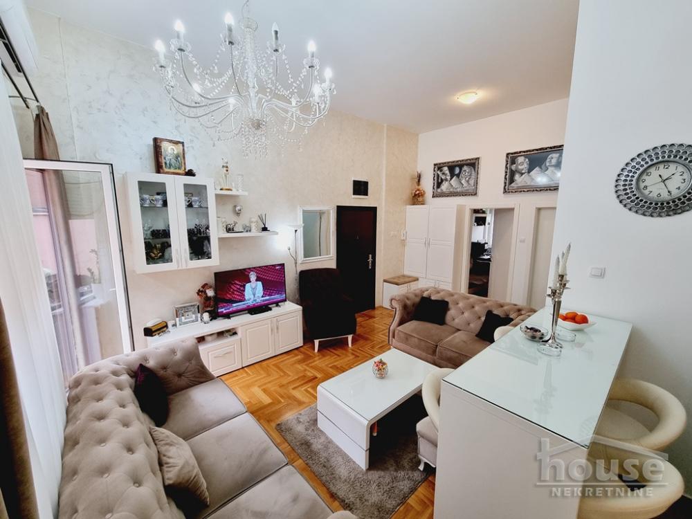 Slika 8 - Stan,NOVI SAD,CENTAR,kv: 91.00, € 195000, ID: 1065144