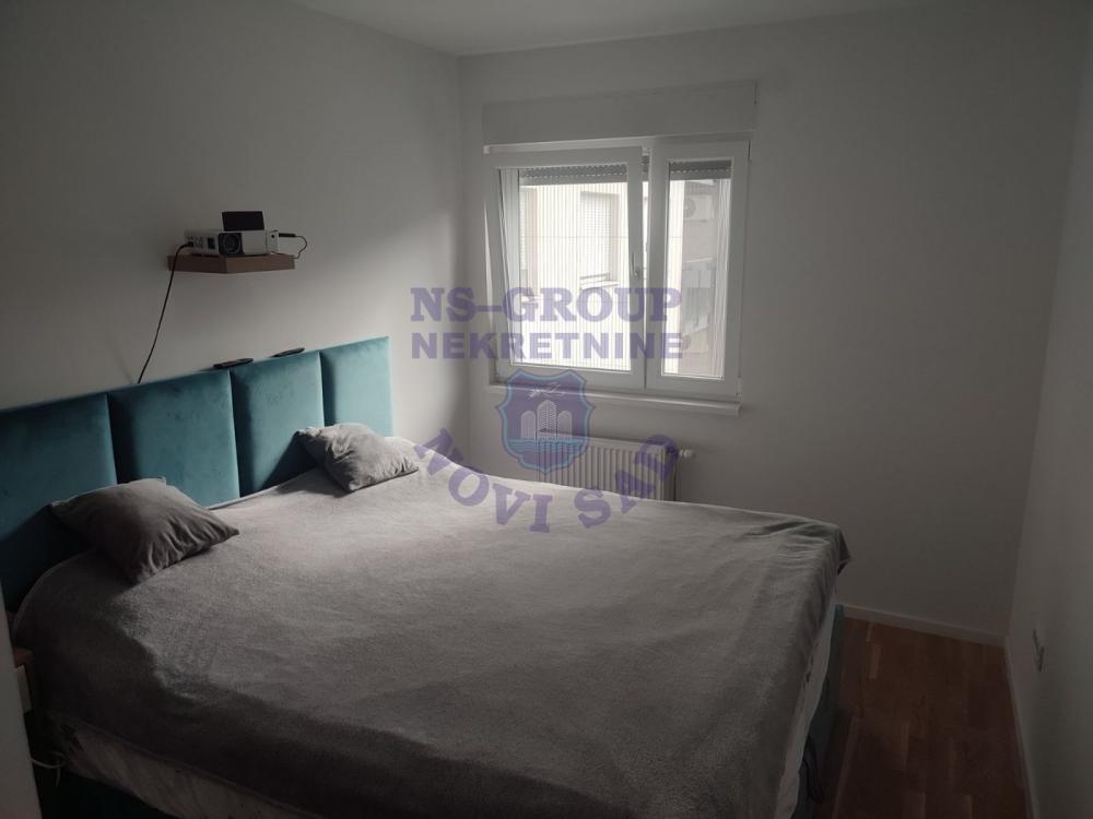 Slika 0 - Prodaja stana, 39m2, Novo naselje Novi Sad, sa terasom, ima lift