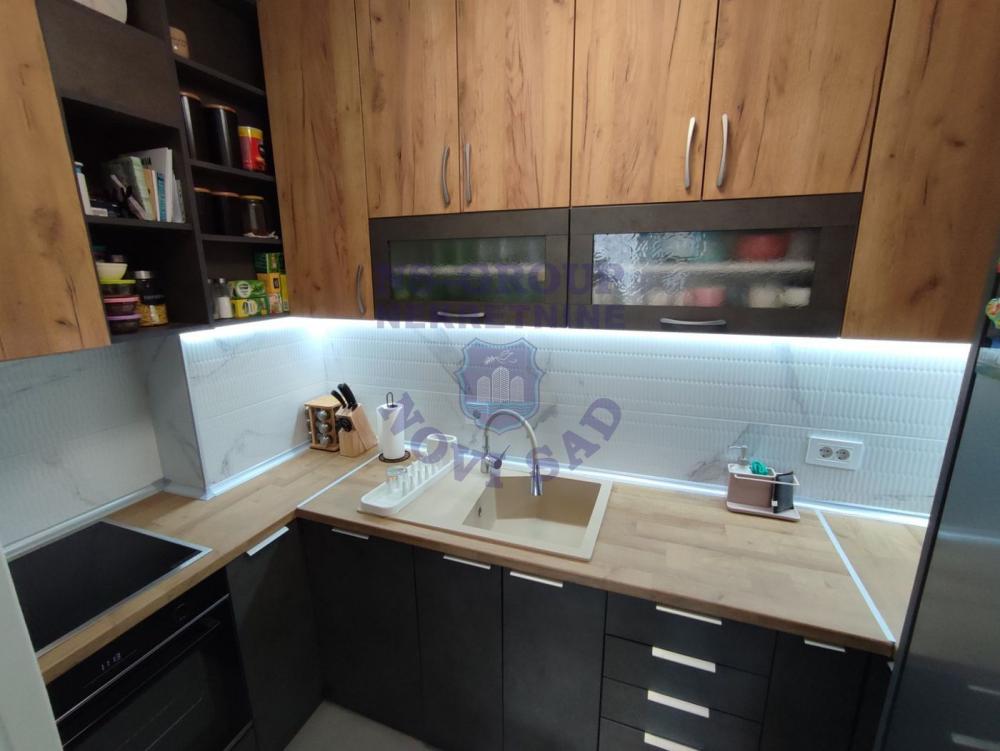 Slika 6 - Prodaja stana, 39m2, Novo naselje Novi Sad, sa terasom, ima lift