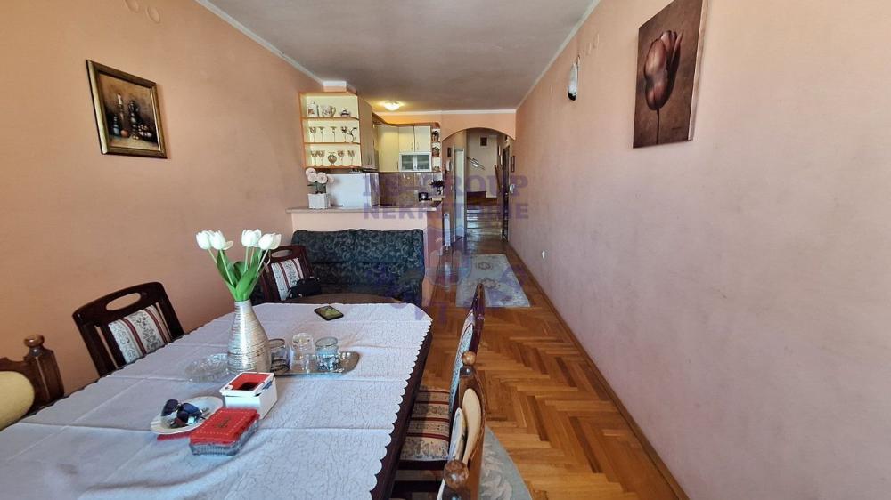 Slika 1 - Četvorosoban stan na Novoj Detelinari