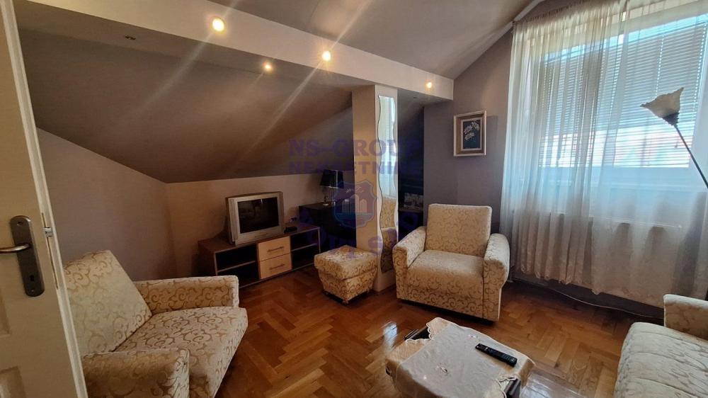 Slika 4 - Četvorosoban stan na Novoj Detelinari